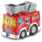 VTech Toot-Toot Drivers Fire Station Car Playset VTech Toot-Toot Drivers Fire Station Car Playset