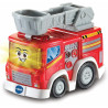 VTech Toot-Toot Drivers Fire Station Car Playset