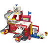 VTech Toot-Toot Drivers Fire Station Car Playset