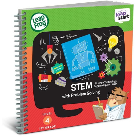 Leapfrog Leapstart Learning System Kids world Preschool STEM