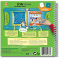 Leapfrog Leapstart Activity Book: Preschool Stem (Science, Technology, Engineering, And Maths)