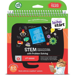 Leapfrog Leapstart Learning System Kids world Preschool STEM