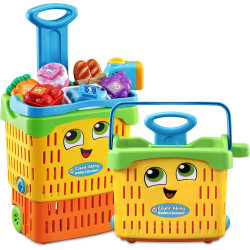 LeapFrog Count-Along Basket & Scanner