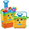 LeapFrog Count-Along Basket & Scanner