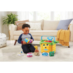 LeapFrog Count-Along Basket & Scanner