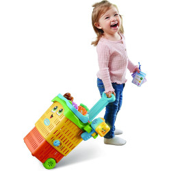 LeapFrog Count-Along Basket & Scanner