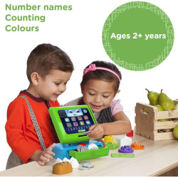 Leapfrog Count Along Till Educational Interactive Toy Shop