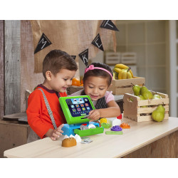 Leapfrog Count Along Till Educational Interactive Toy Shop