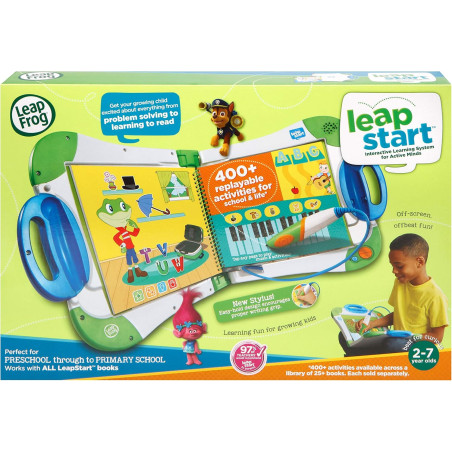 Leapfrog Leapstart Learning System
