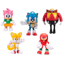 Sonic the Hedgehog: Classic Collection Figure Pack