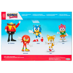 Sonic the Hedgehog: Classic Collection Figure Pack