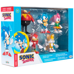 Sonic the Hedgehog: Classic Collection Figure Pack