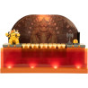 Nintendo Super Mario Deluxe Bowser Battle Playset