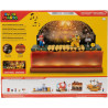 Nintendo Super Mario Deluxe Bowser Battle Playset
