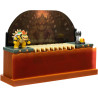 Nintendo Super Mario Deluxe Bowser Battle Playset