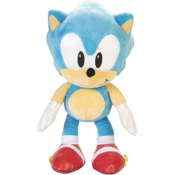Sonic The Hedgehog Sonic Jumbo Plush, 28” / 45cm Tall Plush