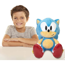 Sonic The Hedgehog Sonic Jumbo Plush, 28” / 45cm Tall Plush