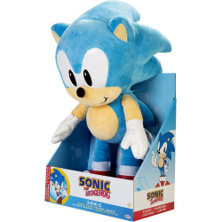 Sonic The Hedgehog Sonic Jumbo Plush, 28” / 45cm Tall Plush