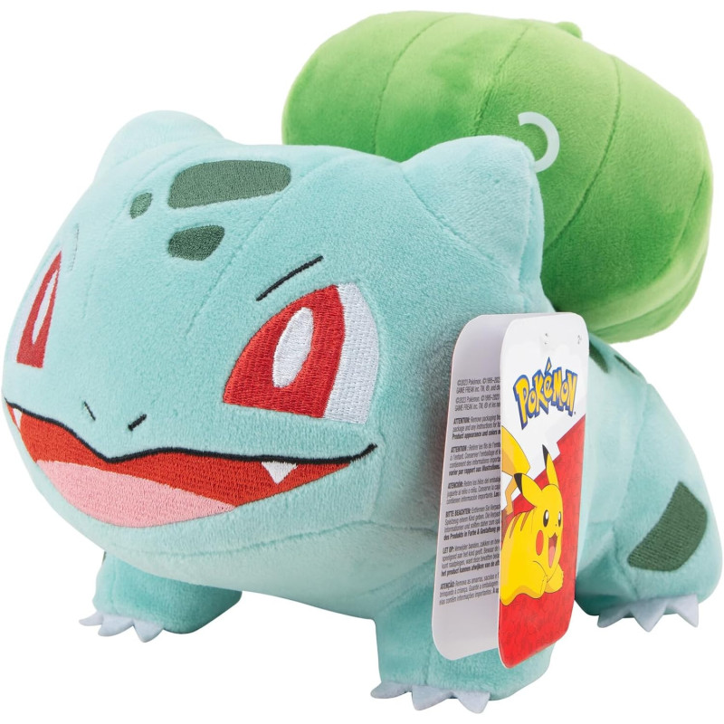 Pokémon Official 8-inch Bulbasaur Pokémon Official 8-inch Bulbasaur