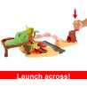 Disney Cars - On the Road Dino Playground Playset
