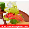 Disney Cars - On the Road Dino Playground Playset