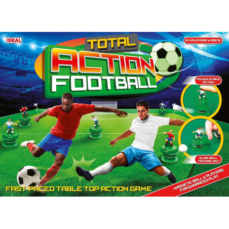 Total Action Football