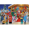 A Christmas to Remember 4 x 500 Piece Jigsaw Puzzles
