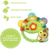 VTech Baby Shaking Sounds Tambourine Sensory Toy