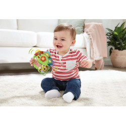 VTech Baby Shaking Sounds Tambourine Sensory Toy