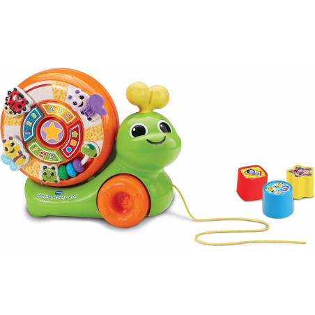VTech Baby Spinning Activity Snail