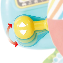 VTech Baby Beep Beep Baby Driver Steering Wheel Toy
