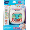 VTech Baby Sensory Sounds Musical Cube Interactive Baby Toy