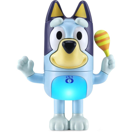 VTech Shake It Bluey Official Character Toy