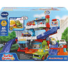 VTech Toot-Toot Drivers Fix & Fuel Garage