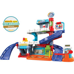 VTech Toot-Toot Drivers Fix & Fuel Garage