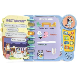 VTech Bluey’s Book of Games