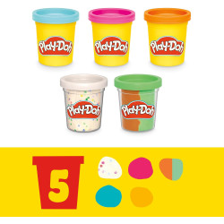 Play-Doh Kitchen Creations Magical Mixer Playset