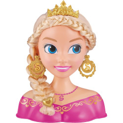 ZURU Sparkle Girlz Styling Head