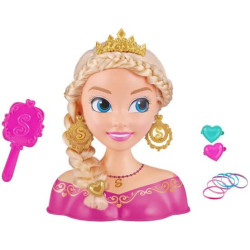 ZURU Sparkle Girlz Styling Head