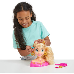 ZURU Sparkle Girlz Styling Head