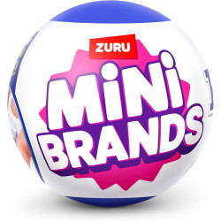 Mini Brands Home capsule by ZURU Collectible Minis