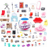 Mini Brands Home capsule by ZURU Collectible Minis