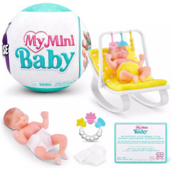 Mini Brands 5 Surprise My Mini Baby Mystery Series 1 capsule by ZURU