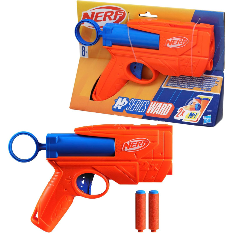 Nerf N Series Ward Dart Blaster