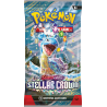 Pokémon TCG: Scarlet & Violet 7 - Stellar Crown Booster Pack (10 Cards)