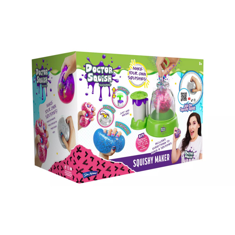 Doctor Squish Squishy Maker Doctor Squish Squishy Maker