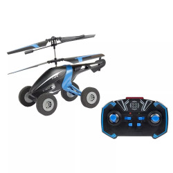 Flybotic Silverlit Helicopter Air Wheelz Radio Control