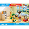 Playmobil 71619 Action Heroes: Pediatrician