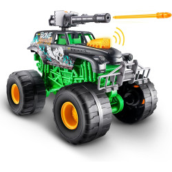 Zuru Metal Machines Bone Breaker Monster Truck Wars Vehicle