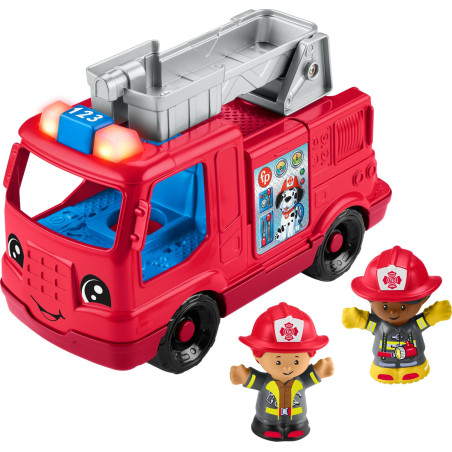 Fisher-Price Little People Firetruck